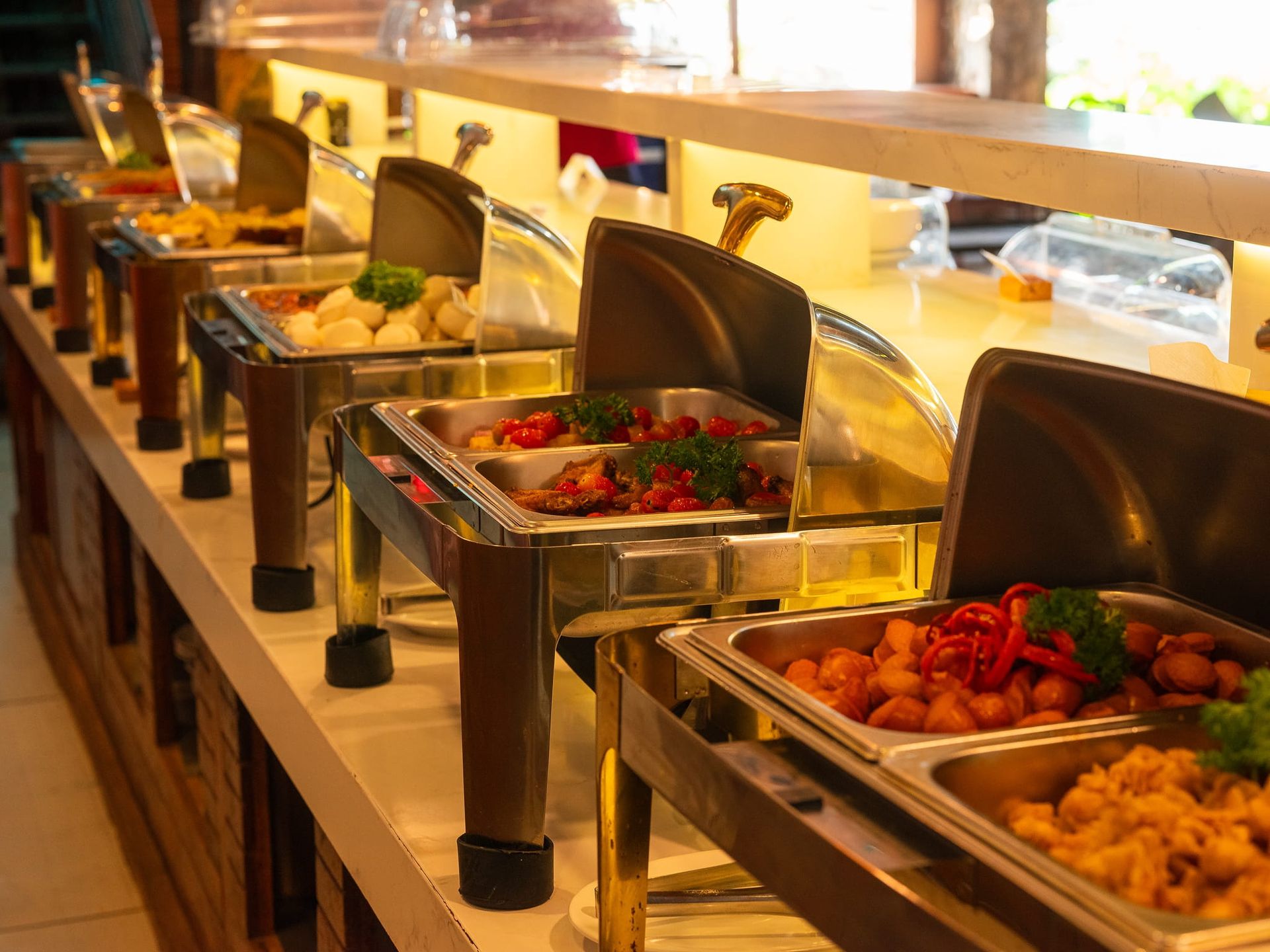 Buffet sáng tại AdoraBay Buffet sáng tại AdoraBay