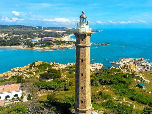 Ke Ga Lighthouse