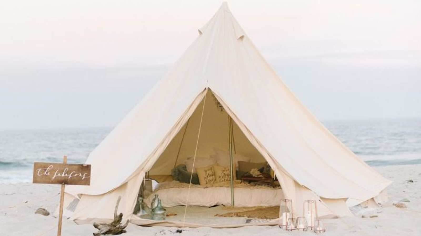 GLAMPING – TRẢI NGHIỆM CẮM TRẠI SANG TRỌNG GIỮA THIÊN NHIÊN HOANG SƠ